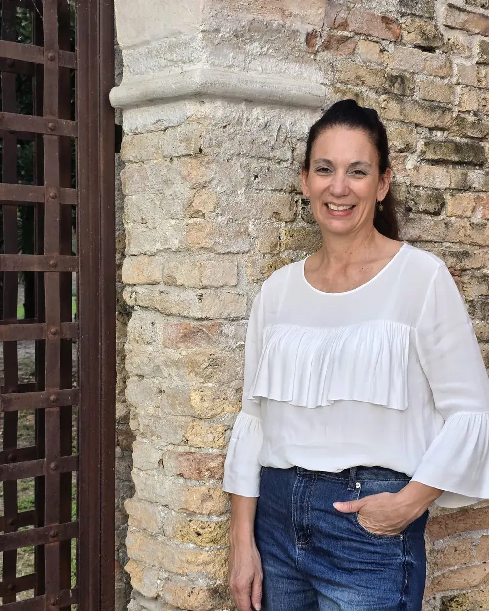 Julieta Iglesias, life coach per le donne